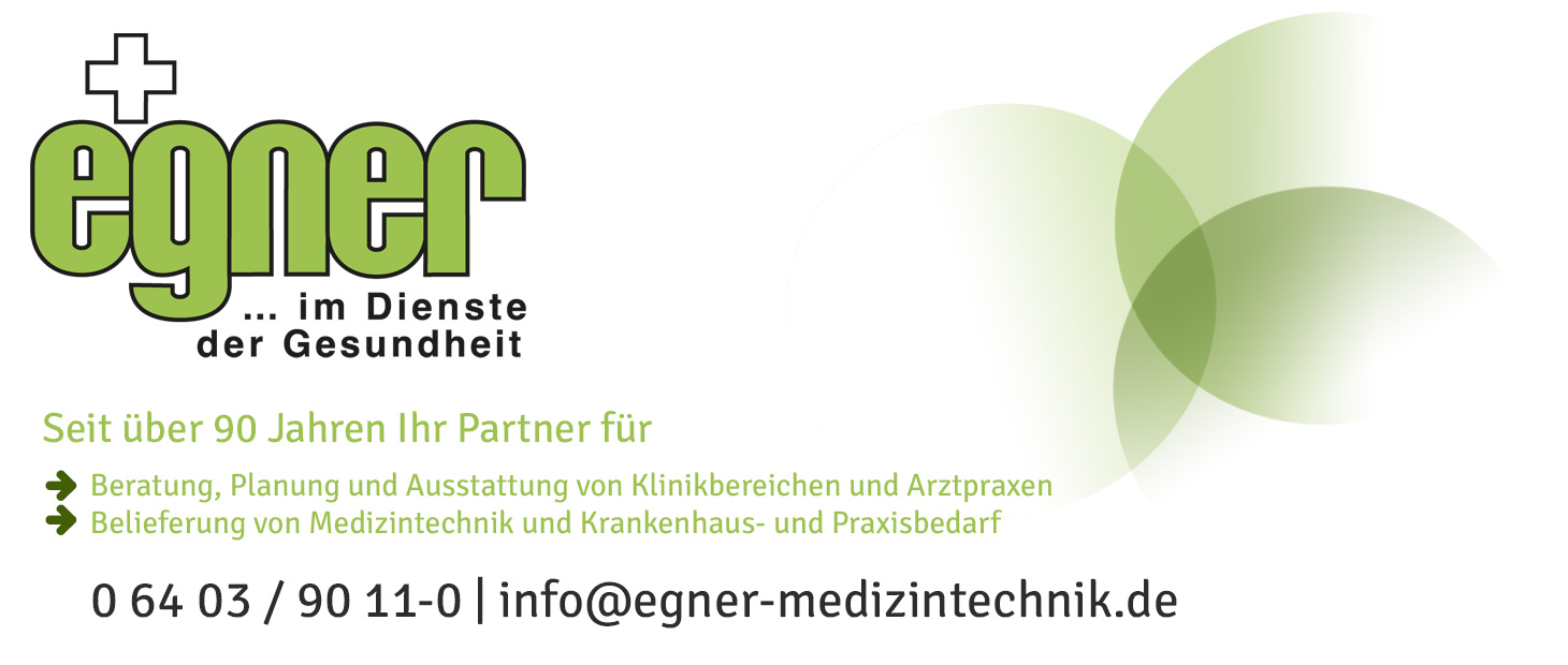 Banner - K. Egner GmbH & Co. KG