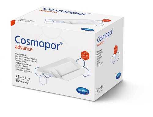 Hartmann Cosmopor® Advance Wundverband 