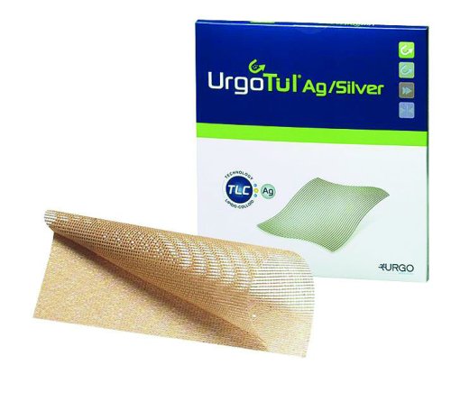 UrgoTül Silver 