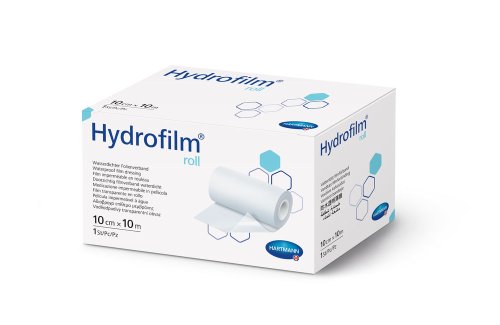 Hartmann transparentes Rollenpflaster Hydrofilm roll 