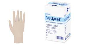 Meditrade Copolymed® puderfreie  Untersuchungshandschuhe 