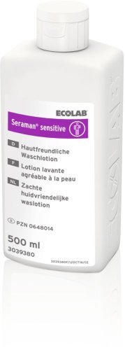 Ecolab Seraman™ sensitive Waschlotion 