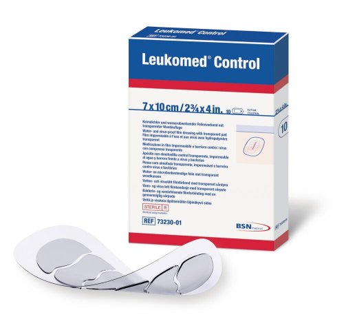essity Leukomed® Control Wundverband 