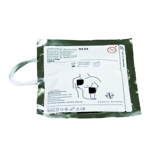 Defibrillator-Elektroden Erwachsene für Cardiac Science G3 Serie 