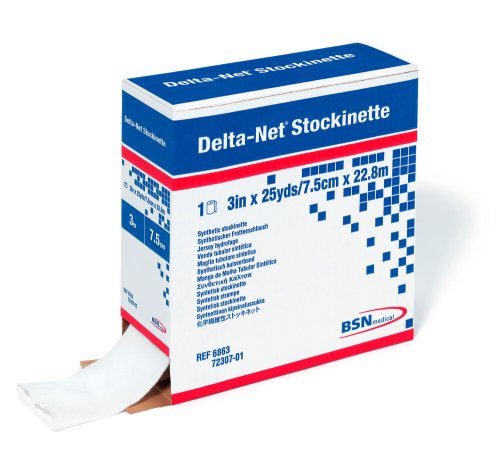 essity Delta-Net® Stockinette Trikotschlauchverband 