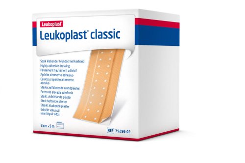 essity Wundschnellverband Leukoplast® Classic 