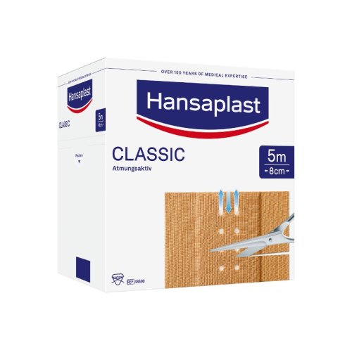Beiersdorf Hansaplast® CLASSIC Meterware 