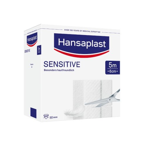 Beiersdorf Hansaplast® Sensitive 