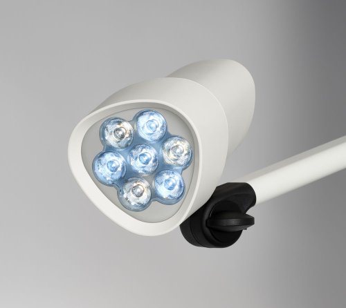 Derungs HALUX N50 LED Untersuchungsleuchte 