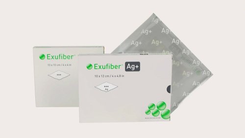 Mölnlycke Exufiber / Exufiber Ag+ 