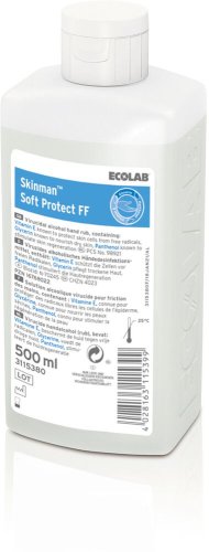 Ecolab Skinman™ Soft Protect FF 