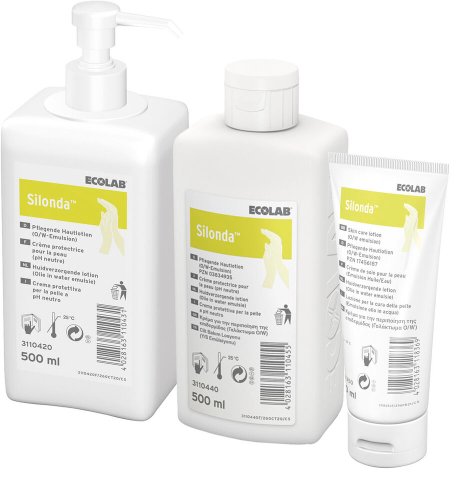 Ecolab Silonda™ Hautpflegelotion 