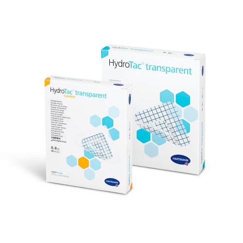 Hartmann HydroTac® transparent comfort 