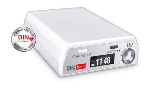 boso TM-2450 Langzeitblutdruckmessgerät Erstgerät mit Software