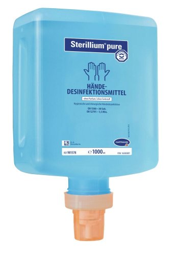 Hartmann Händedesinfektion Sterilium® pure CleanSafe 