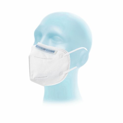 Meditrade Respima FFP2 Atemschutzmaske 