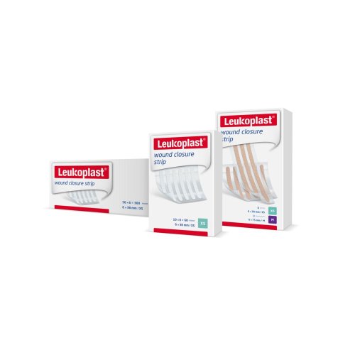 essity Wundnahtstreifen Leukoplast® wound closure strip 