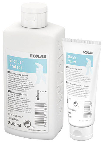 Ecolab Silonda™ Protect Hautschutzlotion 