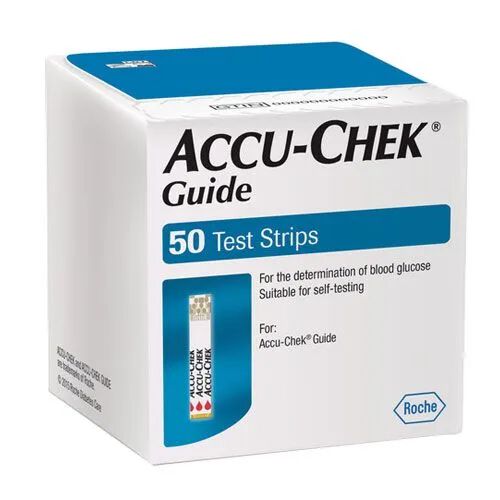 Blutzuckerteststreifen für Accu-Chek® Guide 