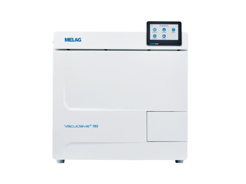 MELAG Vacuclave® 118 Pro Line Autoklav 