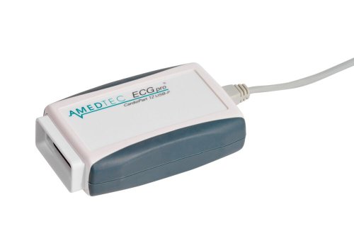 AMEDTEC ECGpro® CardioPart PC-Ruhe-EKG 