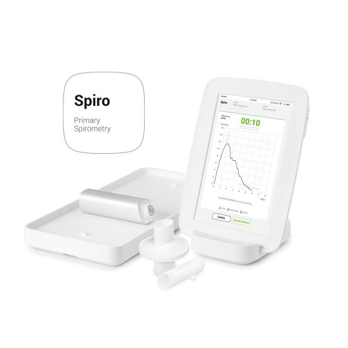 MESI mTablet Spirometer 