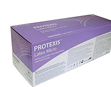Medline Protexis® Latex puderfreie OP-Handschuhe 
