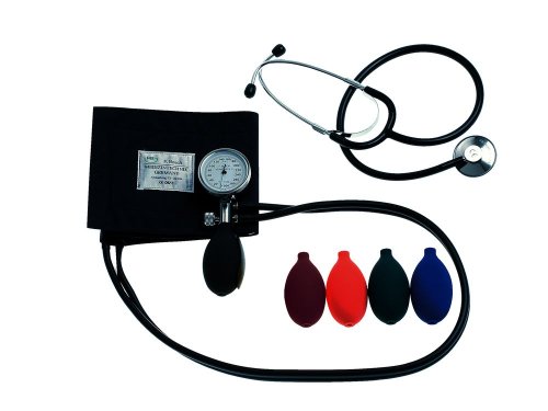 F. Bosch Blutdruckmessgerät und Stethoskop im Set 