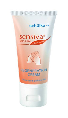 schülke sensiva® regeneration cream Regenerationscreme 