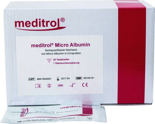 meditrol®-Micro-Albumin 