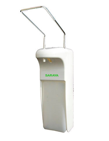 Saraya MDS-500/1000 Armhebelspender 1000 ml Kunststoff