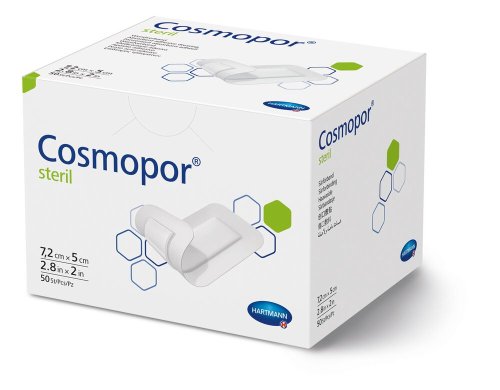 Hartmann Cosmopor® steril Wundverband 25 x 10 cm