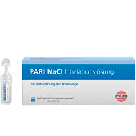 Pari NaCl Inhalationslösungs-Ampullen 