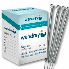 Wandrey Premium-Akupunkturnadeln 