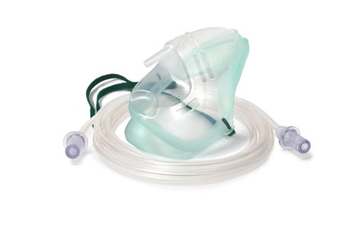 Intersurgical Sauerstoffmaske 