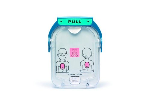 Defibrillationselektroden-Kassette Kinder für Philips HS1 