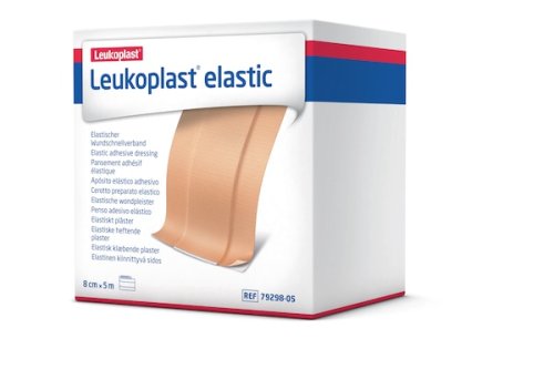 Leukoplast Elastic Wundverband 