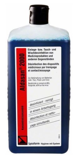 Aldasan 2000 Desinfektionsmittel/ Wischdesinfektion (flüssig) 