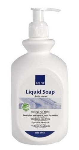 ABENA Liquid Soap, milde Handseife 500ml 