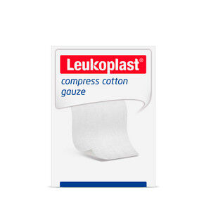 essity Leukoplast® compress cotton gauze unsterile Kompressen 