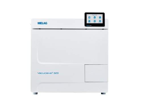 MELAG Vacuclave® 323 Prime-Line Autoklav 