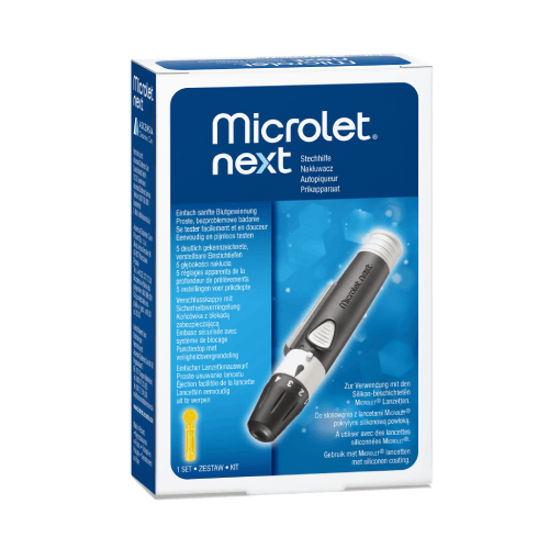 Microlet Next Stechhilfe 