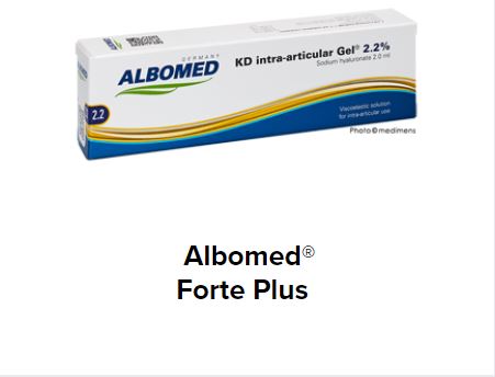 Albomed® Forte Plus 