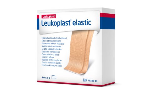 Leukoplast Elastic Wundverband 