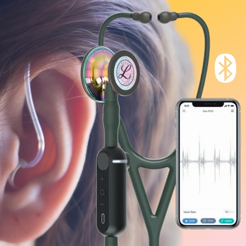 Digitale Stethoskope für Hörgeräteträger: Welche Modelle eignen sich?